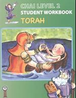 Chai Level 2 Torah Workbook 