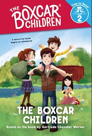 The Boxcar Children