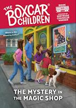 The Mystery in the Magic Shop, 160