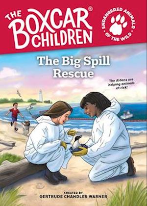 The Big Spill Rescue, 1