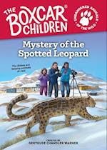 Mystery of the Spotted Leopard, 2