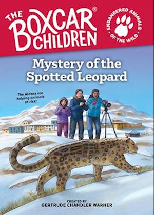 Mystery of the Spotted Leopard, 2