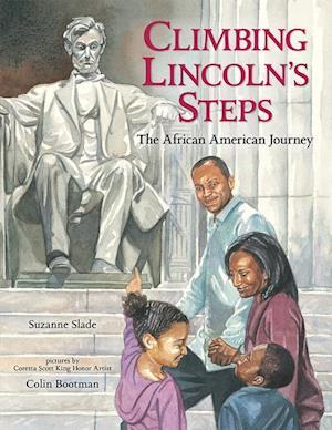 Climbing Lincoln's Steps