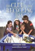 Clue in the Recycling Bin