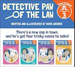 Detective Paw of the Law Set (Detective Paw of the Law
