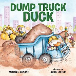 Dump Truck Duck