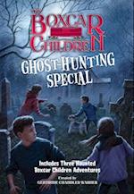 Ghost-Hunting Special