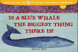 Is a Blue Whale the Biggest Thing There Is?