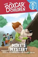 Mike's Mystery (The Boxcar Children: Time to Read, Level 2)