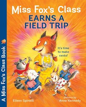 Miss Fox's Class Earns a Field Trip