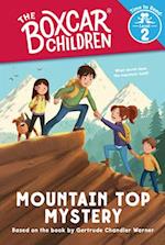 Mountain Top Mystery (the Boxcar Children