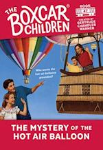 The Mystery of the Hot Air Balloon