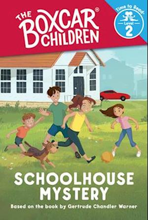 Schoolhouse Mystery (the Boxcar Children