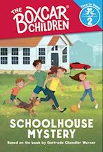 Schoolhouse Mystery (the Boxcar Children