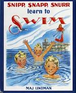 Snipp, Snapp, Snurr Learn to Swim