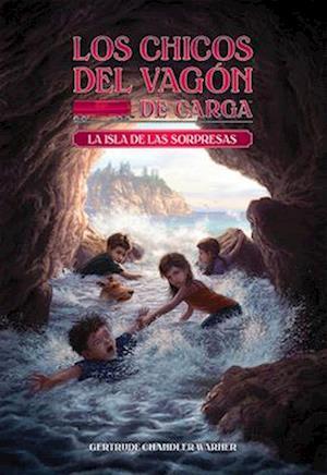 La Isla de Las Sorpresas / Surprise Island (Spanish Edition)