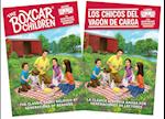 The Boxcar Children (Spanish/English Set)