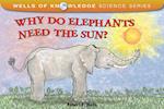 Why Do Elephants Need the Sun?
