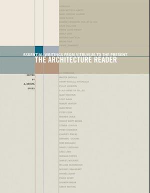 The Architecture Reader