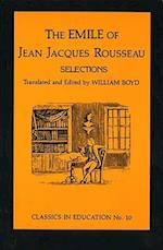 Emile of Jean Jacques Rousseau