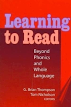 Learning to Read