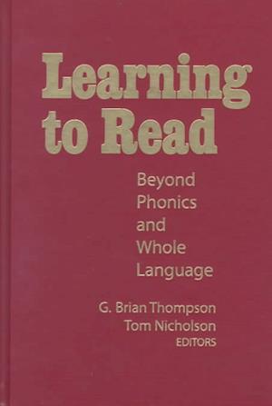 Learning to Read