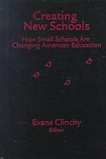 Creating New Schools