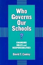 Who Governs Our Schools?