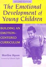 The Emotional Development of Young Children