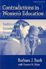 Contradictions in Women's Education