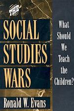 The Social Studies Wars