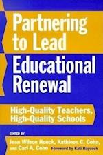 Partnering to Lead Educational Renewal