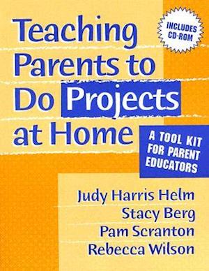 Teaching Parents to Do Projects at Home