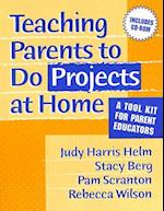 Teaching Parents to Do Projects at Home