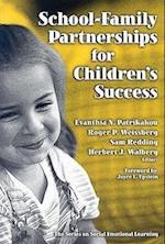 School-family Partnerships for Children's Success