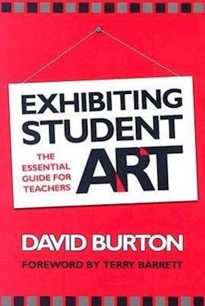 Exhibiting Student Art