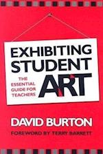 Exhibiting Student Art