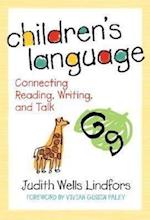 Lindfors, J:  Children's Language