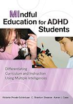 Mindful Education for ADHD Students