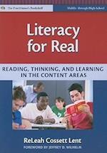 Lent, R:  Literacy for Real