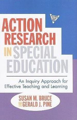 Bruce, S:  Action Research in Special Education
