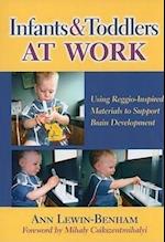 Lewin-Benham, A:  Infants & Toddlers at Work
