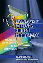 The 3 Dimensions of Improving Student Performance