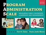 Program Administration Scale (Pas)