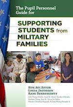 The Pupil Personnel Guide for Supporting Students from Military Families