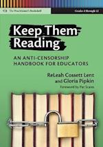 Lent, R:  Keep Them Reading