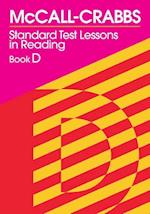 McCall, W:  Standard Test Lessons in Reading, Book D