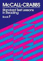 McCall-Crabbs Standard Test Lessons in Reading, Book F