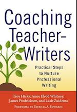 Coaching Teacher-Writers