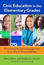 Civic Education in the Elementary Grades